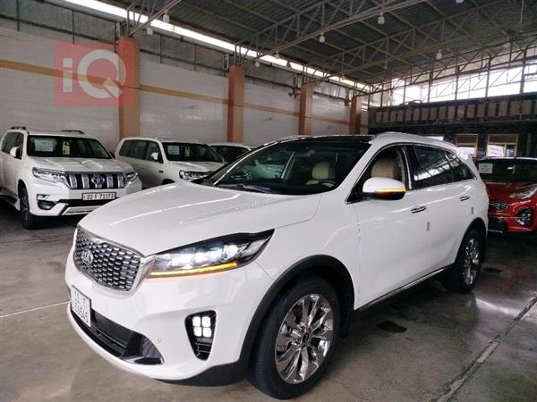 Kia Sorento 2018 for sale in Iraq - Baghdad